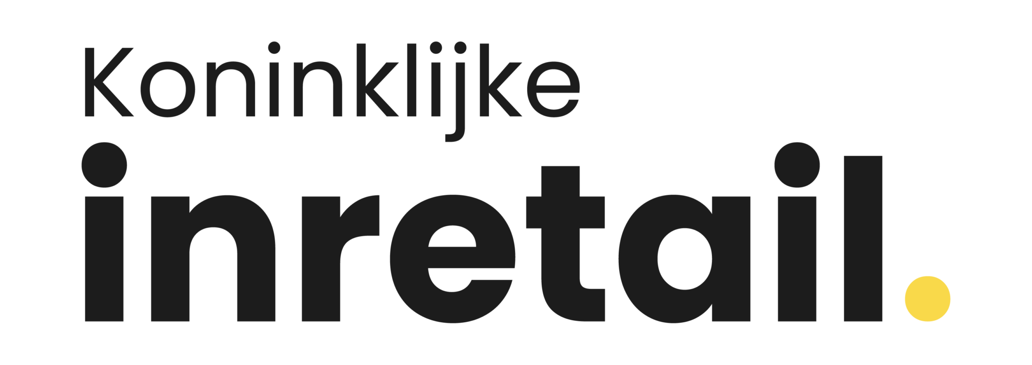 Website van Koninklijke Inretail